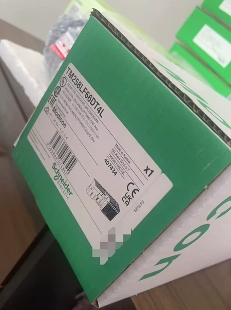 TM258LF66DT4L Schneider Electric Module