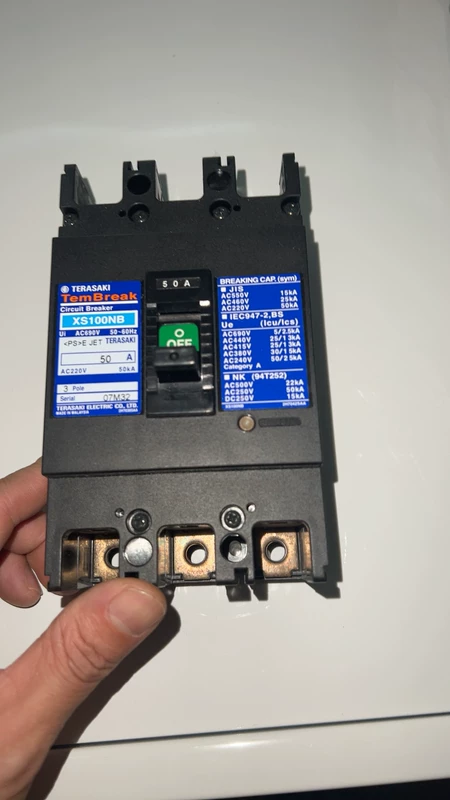 XS100NB Marine Spare Part