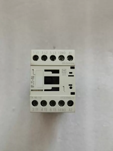 Eaton DIL M9-10C 14 Voltage 220 Marine Spare Part