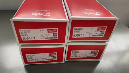 Danfoss Pressure Switch RT110