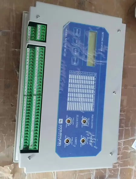 HYBRICK Battery Charging Indicator HMC-BC101 Digital Display Panel