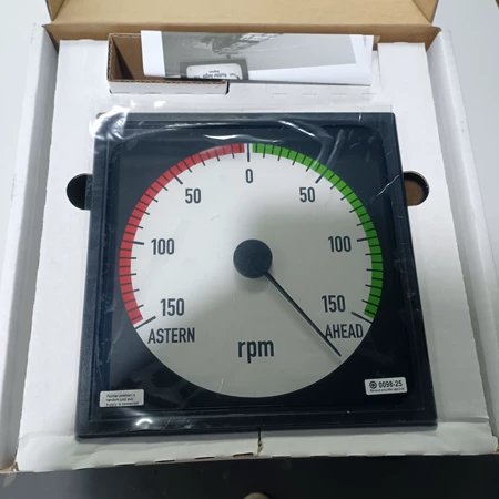 DEIF Main Engine Tachometer XL192
