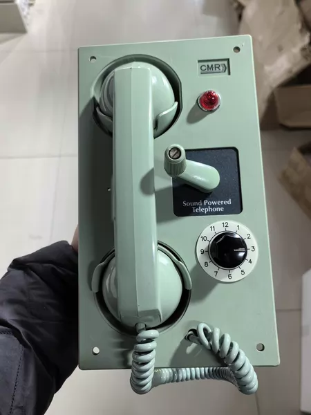 CMR SSB-401A Model S Marine Spare Part