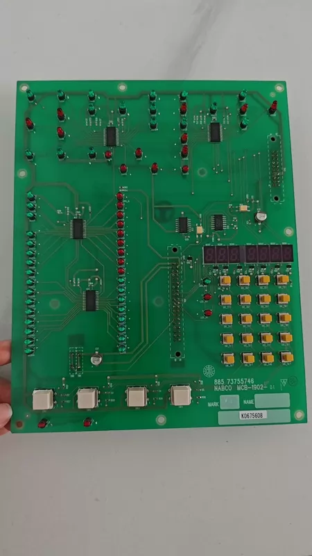SG-15 NABCO Main Engine Remote Control MCB-1902-01