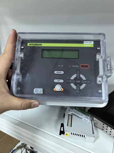 HYUNDAI HIMAP-FIOT Controller