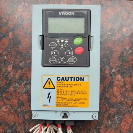 Frequency Converter VACON Main Board 761B 1026 2101 S