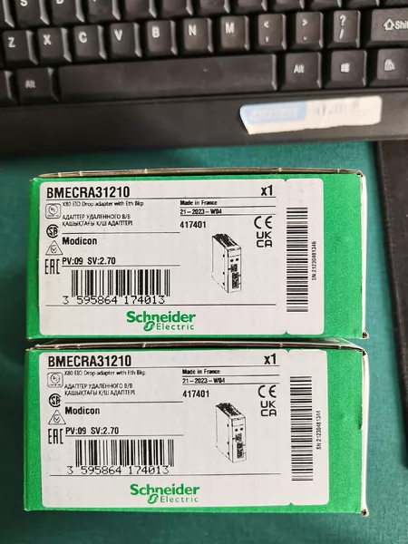 BMECRA31210 Schneider Electric Marine Spare Part