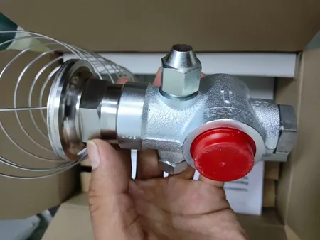Danfoss Valve TEA20-20