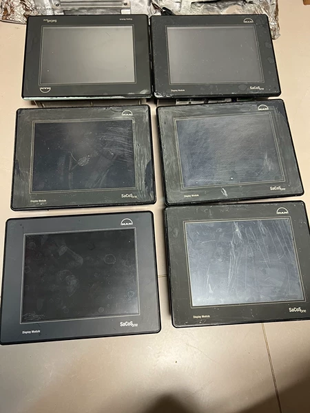 MAN Touchscreen