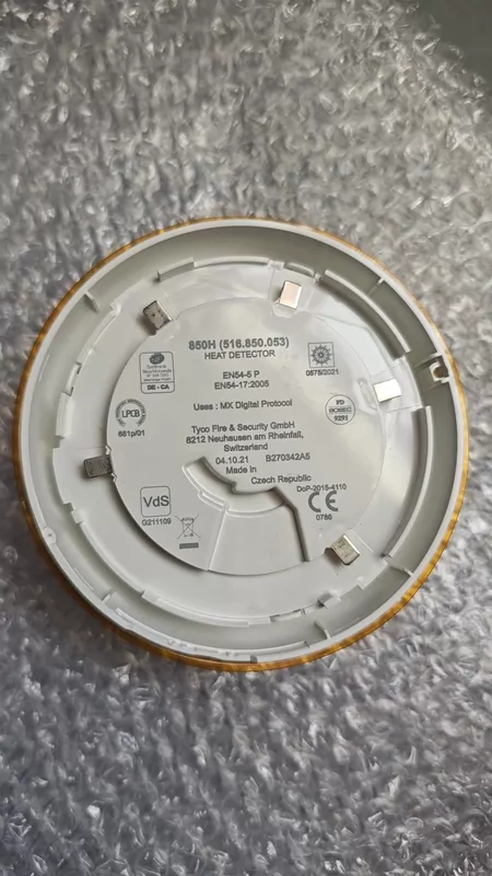 Smoke Detector 850H(516.850.053)