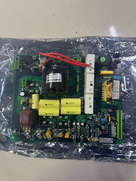 Consilium SELESMAR Circuit Board Model POWERM