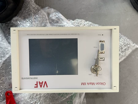 VAF Oilcon Mark 6M Model Marine Spare Part