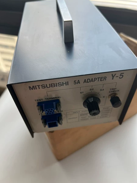 Mitsubishi MITSUBISHI 5A ADAPTER Y-5 Marine Spare Part