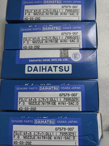 Daihatsu DC32 DLL140UC5210N7 Marine Spare Part