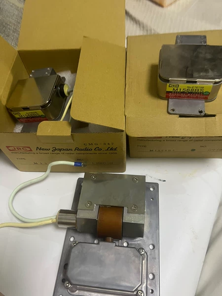 JRC M1568BS Magnetron M1555