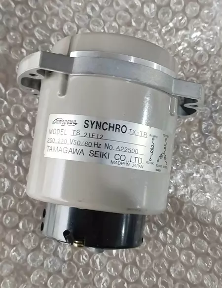 TAMAGAWA Tamagawa Synchronous Motor TS 21E12 200-22