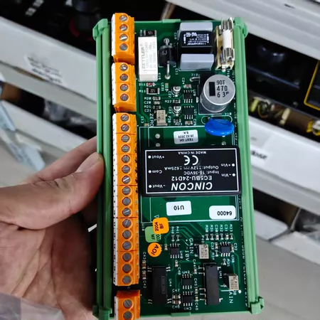 5880-PC1025 Module Interface