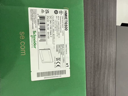 Schneider Electric HMIET6500 Touchscreen