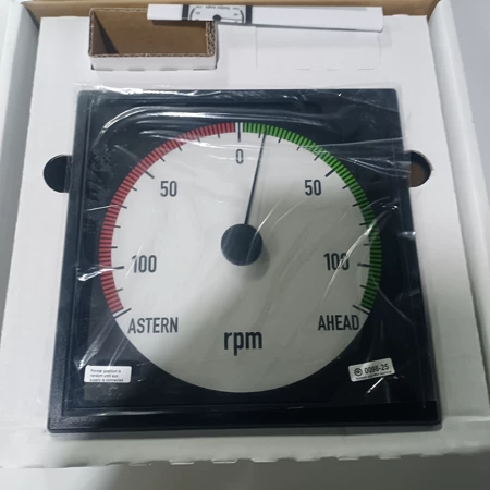 DEIF Main Engine Tachometer Model XL192