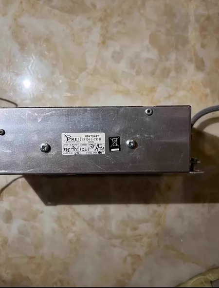 TYCO PSU136 Power Supply Module