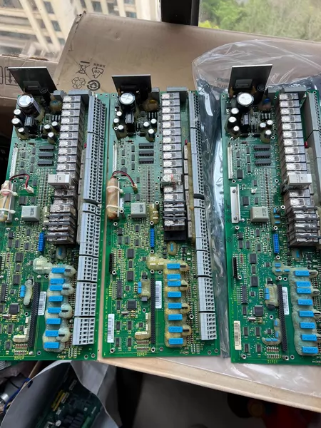 Input Circuit Board ABE1607021