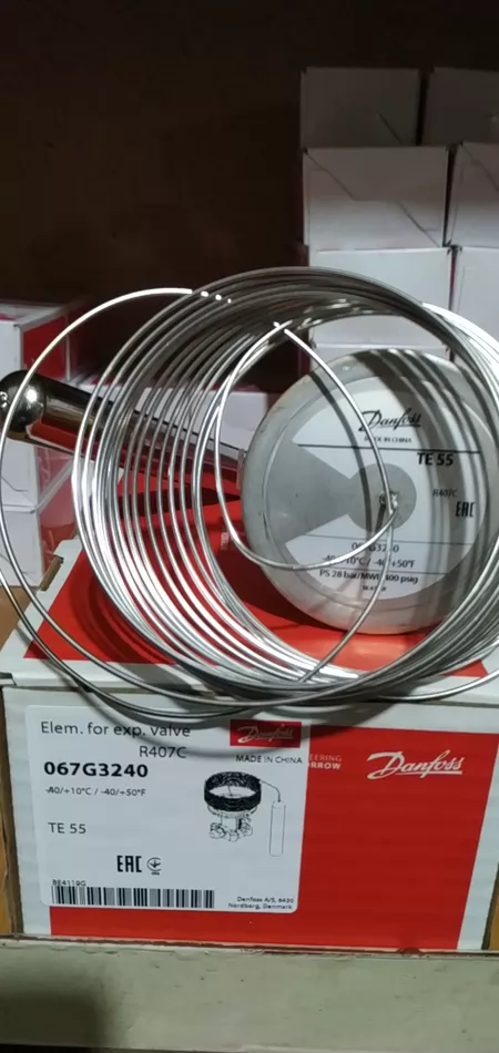 Danfoss Valve TE55 R407C 067