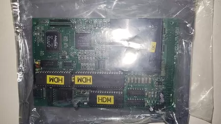 PLC192 Main Board Adaptive Networks