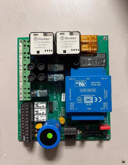 Safetec+ +SDS-48+ Power Supply Module