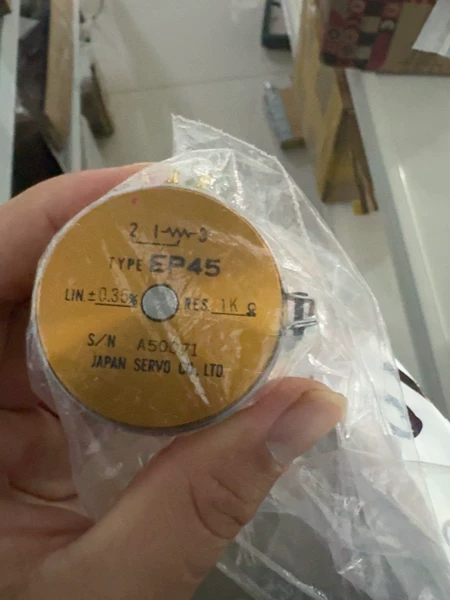 EP45 Model A50071 ±0.35% Marine Spare Part