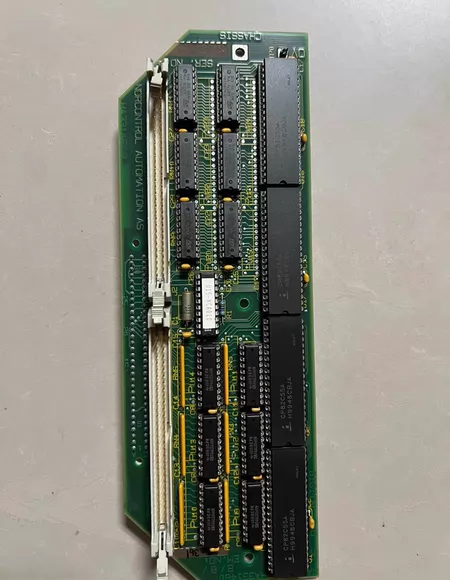 KONGSBERG+NORCONTROL++NA1119 Marine Spare Part