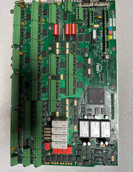 MAN+B&W Main Engine MCU Control Board MPC+MODUL+MBD