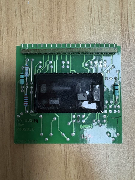 NOR CONTROL Input Circuit Board Model NN-832