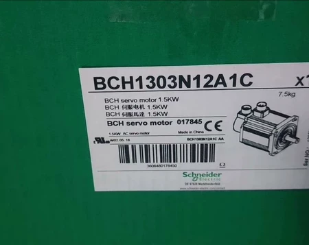 BCH1302N12A1C Schneider Electric Servo Motor