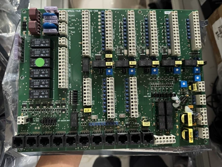 Zenitel Marine SPA-TERM-PCB-V2