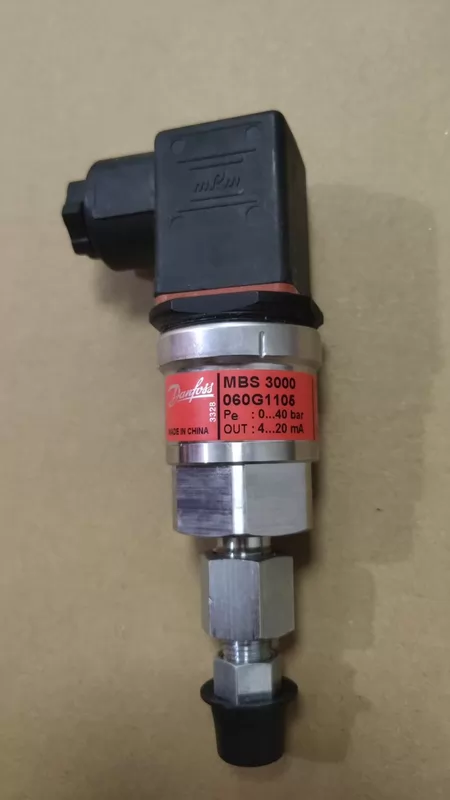 Danfoss MBS3000:060G1105 0-40bar Marine Spare Part