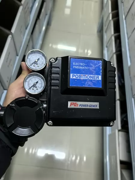 Power-Genex PG Valve Model EPL-DA1S