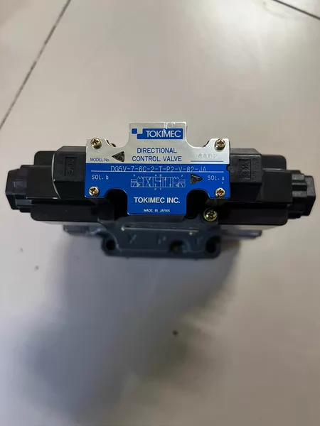 TOKIMEC Solenoid Valve DG5V-7-6C-2-T-P2