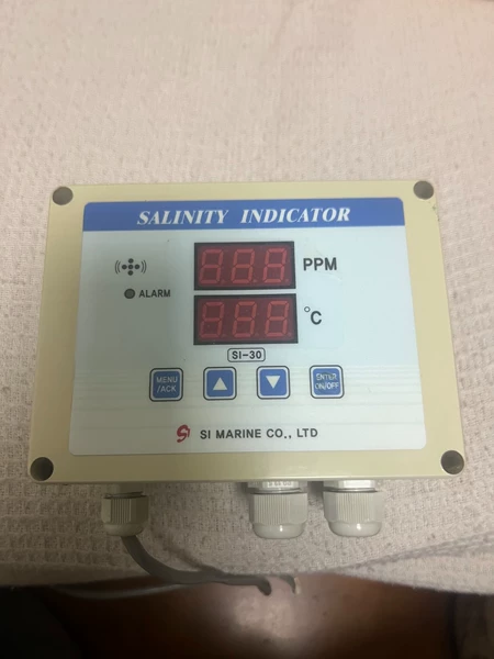 SALINITY INDICATOR SI-30