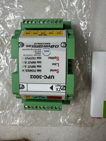 Overland+UPC-3002 Marine Spare Part