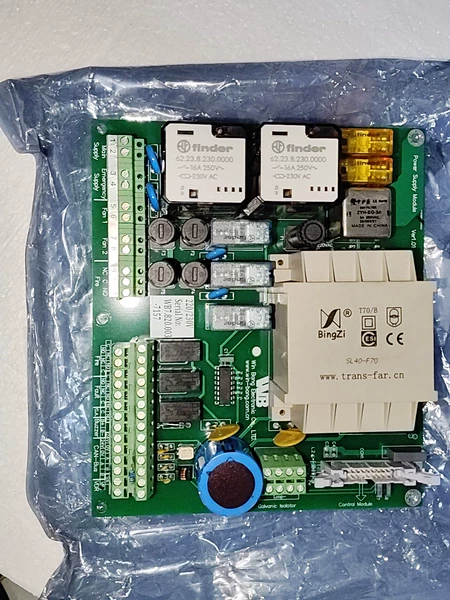 WB Control Board WB7.820.003