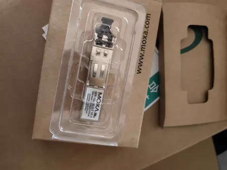 MOXA SFP-1GLSXLC-T 2 Marine Spare Part