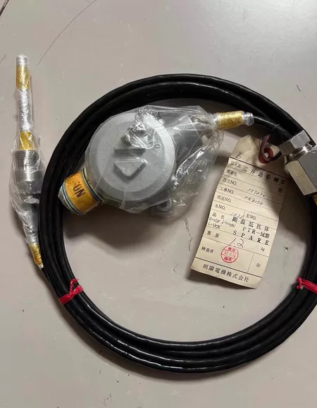 Meiyu+Electric Pt100 Model PT Sensor Switch Marine Spare Part