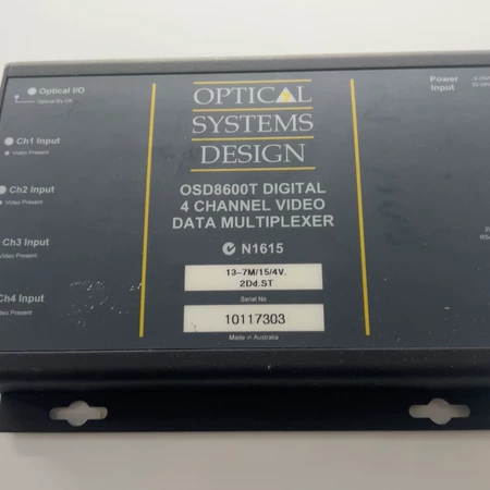 OSD8600R Marine Spare Part