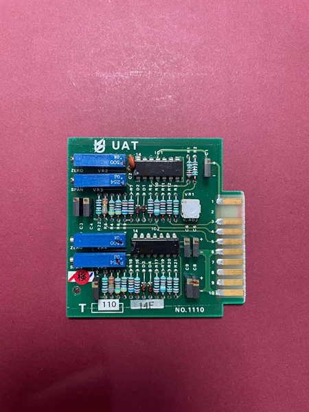 UAT T110 14F Marine Spare Part