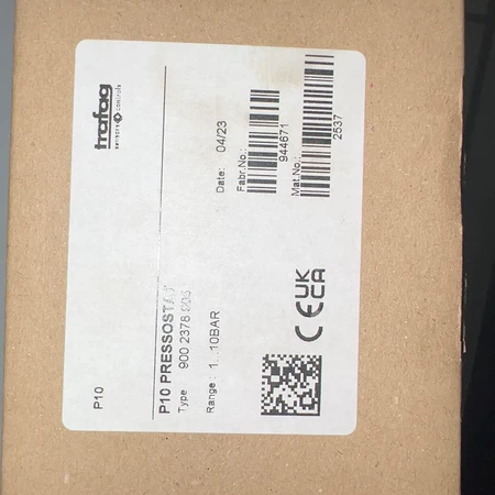 Trafag p10 PRESSOSTAT Marine Spare Part