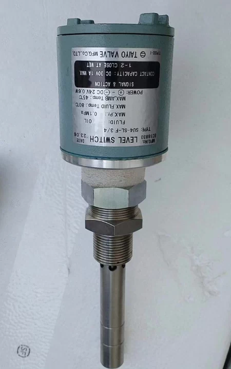TAIYO VALVE Sensor SU4-SL-F 3/4