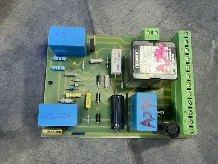 SAACKE+FLUS+03 Circuit Board CE-0085AR0248