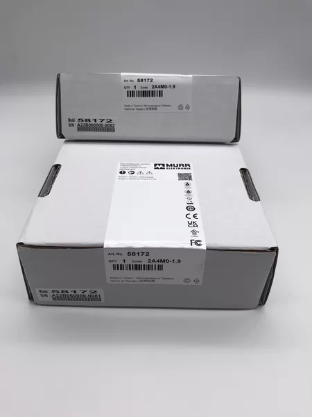 58172 MURR 6 ( Marine Spare Part