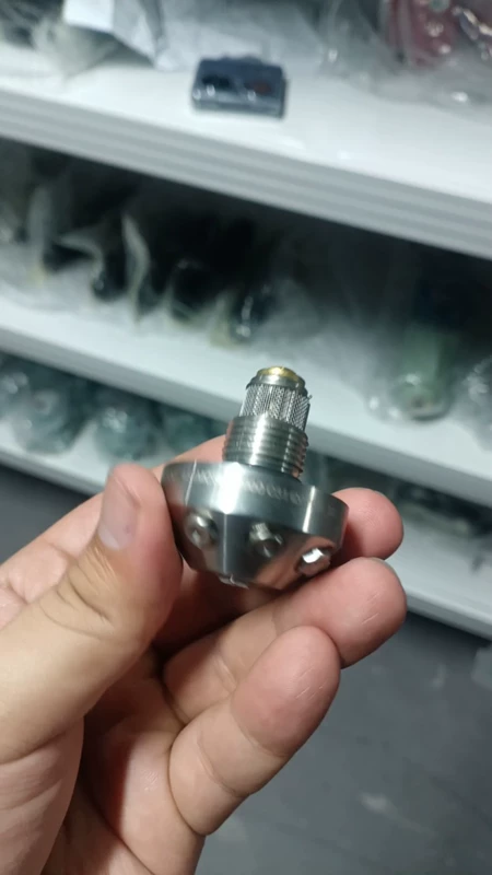 HI-FOG Model C31120 4S1MC8M Marine Spare Part