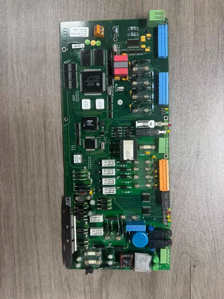 Siemens S7-1200 PLC Main Board Model GLK-100A